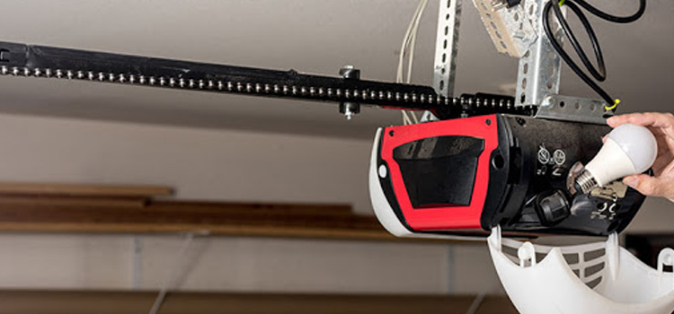 automatic garage door opener repair in Fort Irwin